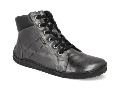 A5322112 barefoot kotnikove boty fare bare a5322112 avila cerne 1
