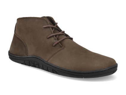 FR2115 barefoot kotnikove boty freet richmond 2 brown 1