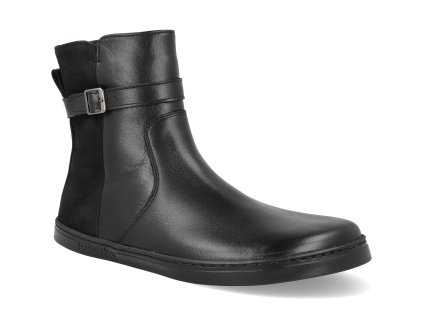 9.004 barefoot kotnikove boty peerko glamour black w 1