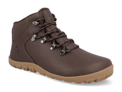 FR2124 barefoot kotnikove boty freet mudee 2 brown 1