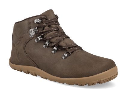FR2122 barefoot kotnikove boty freet mudee l2 brown 1