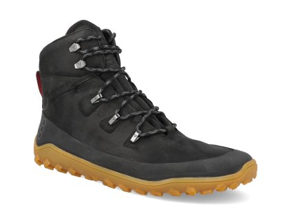 309533 01 barefoot panske outdoorove boty vivobarefoot tracker leather at mens obsidian 1