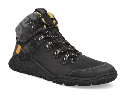 35X006.235 000 barefoot panske zimni boty koel robo merino black 1