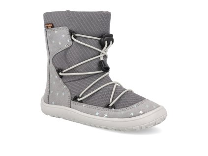 G3160251 14 barefoot snehule froddo track tex wool silver 1