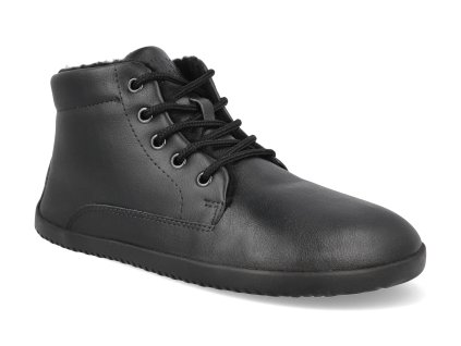 AHI 659 barefoot zimni boty ahinsa sundara winter comfort cerne 1