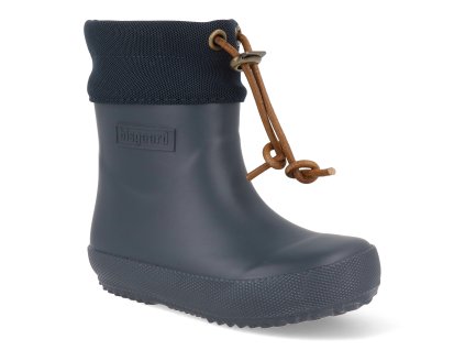 92012 20 barefoot detske holinky bisgaard thermo baby blue 1