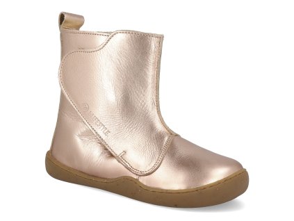 BN134707W699 barefoot detske zimni kozacky blifestyle indri rosegold 1