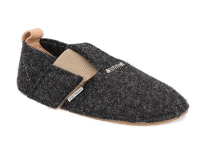 P BF05U C barefoot detske prezuvky pegres bf 05u cerne 1