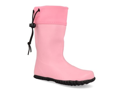 XZD0011PI barefoot detske zateplene gumaky saguaro brisk i ruzove 1