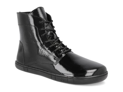 VENE NOIR barefoot damske kotnikove boty antal venero noir 1