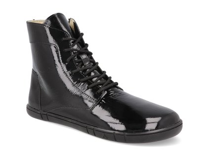 VENERO NOIR barefoot damske zimni boty antal venero noir 1