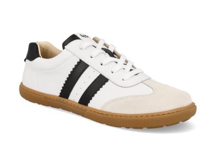 08L064.121 800 barefoot boty koel francie ii napa white 1