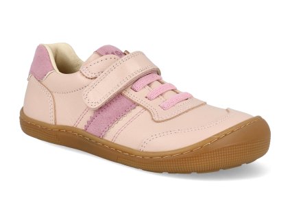 07M068.121 610 barefoot detske tenisky koel dylan leather 3 0 pink 1