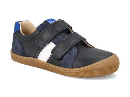 07M067.101 111 barefoot detske tenisky koel denis napa new 3 0 navy 1