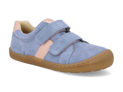07M067.301 680 barefoot detske tenisky koel denis suede 3 0 lavandel1 1