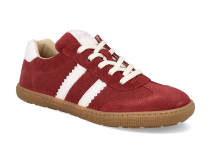 08M037.301 200 barefoot tenisky koel declan suede red 2026 1