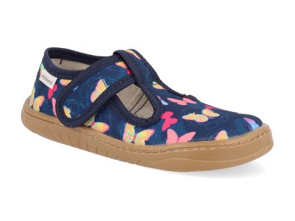 1 ZAA94 66A barefoot detske prezuvky milami butterfly 1