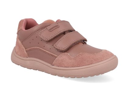 ANA DP barefoot detske tenisky protetika ana dark pink 1