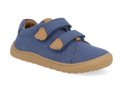 KORO DEN barefoot detske tenisky protetika koro denim 1