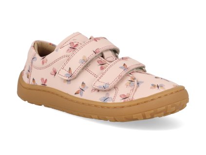 G3130284 18 barefoot detske tenisky froddo baze pink 1