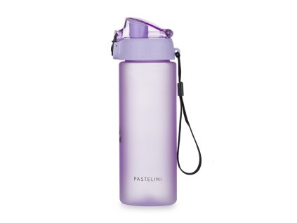 Fľaša Oxybag OXY Click 600 ml Pastelini fialová