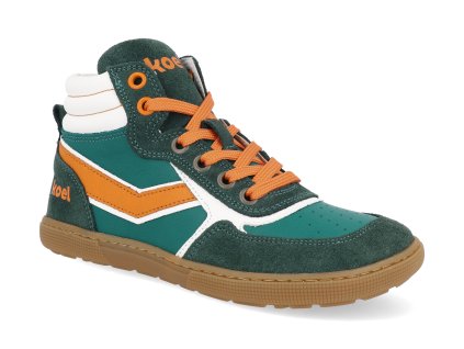 08M045.101 130 barefoot kotnikove boty koel danish nappa jeans 1