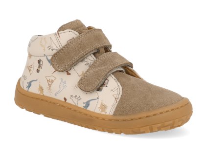 G2130369 17 barefoot detske kotnikove boty froddo first step beige 3 1