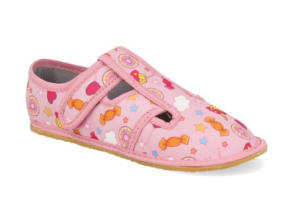 KTR BARE 20 barefoot detske prezuvky ktr muffiny 1