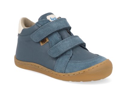 07T047.11K 170 barefoot detske kotnikove boty koel dimo tex napa jeans 1