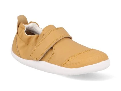 501048 barefoot detske capacky bobux go oak buff 1