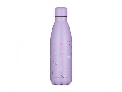 71082 termoska oxy vibe 500 ml leaves
