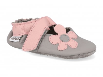 KAL GRE liliputi sandalky kalahari grey 1