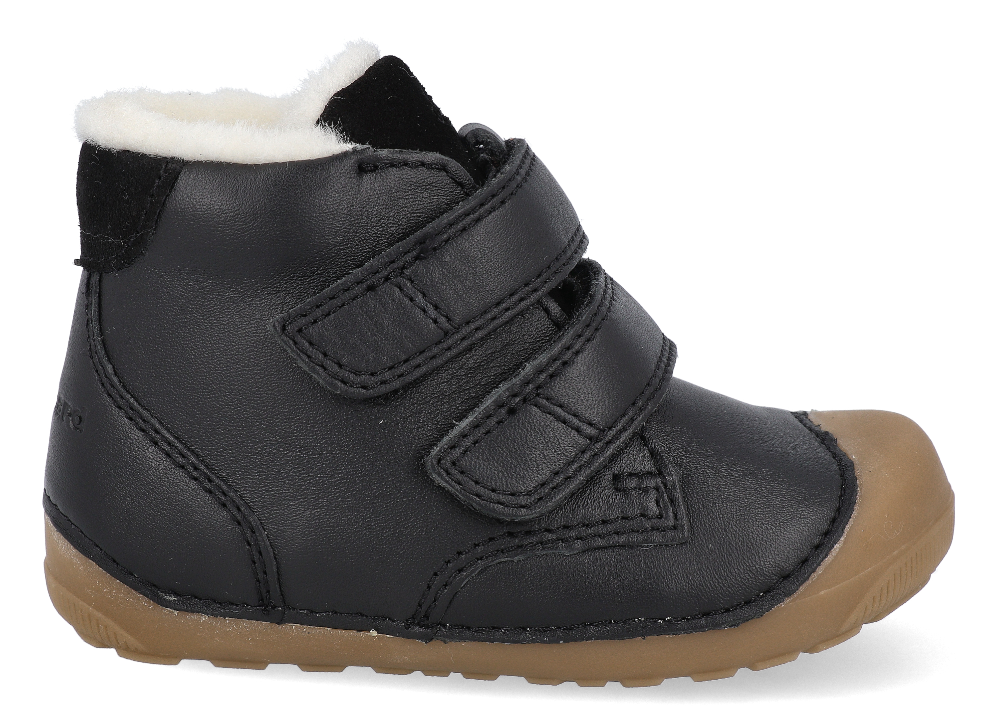 Barefoot zimná obuv Bundgaard - Petit Mid Winter Black Veľkosť: 20