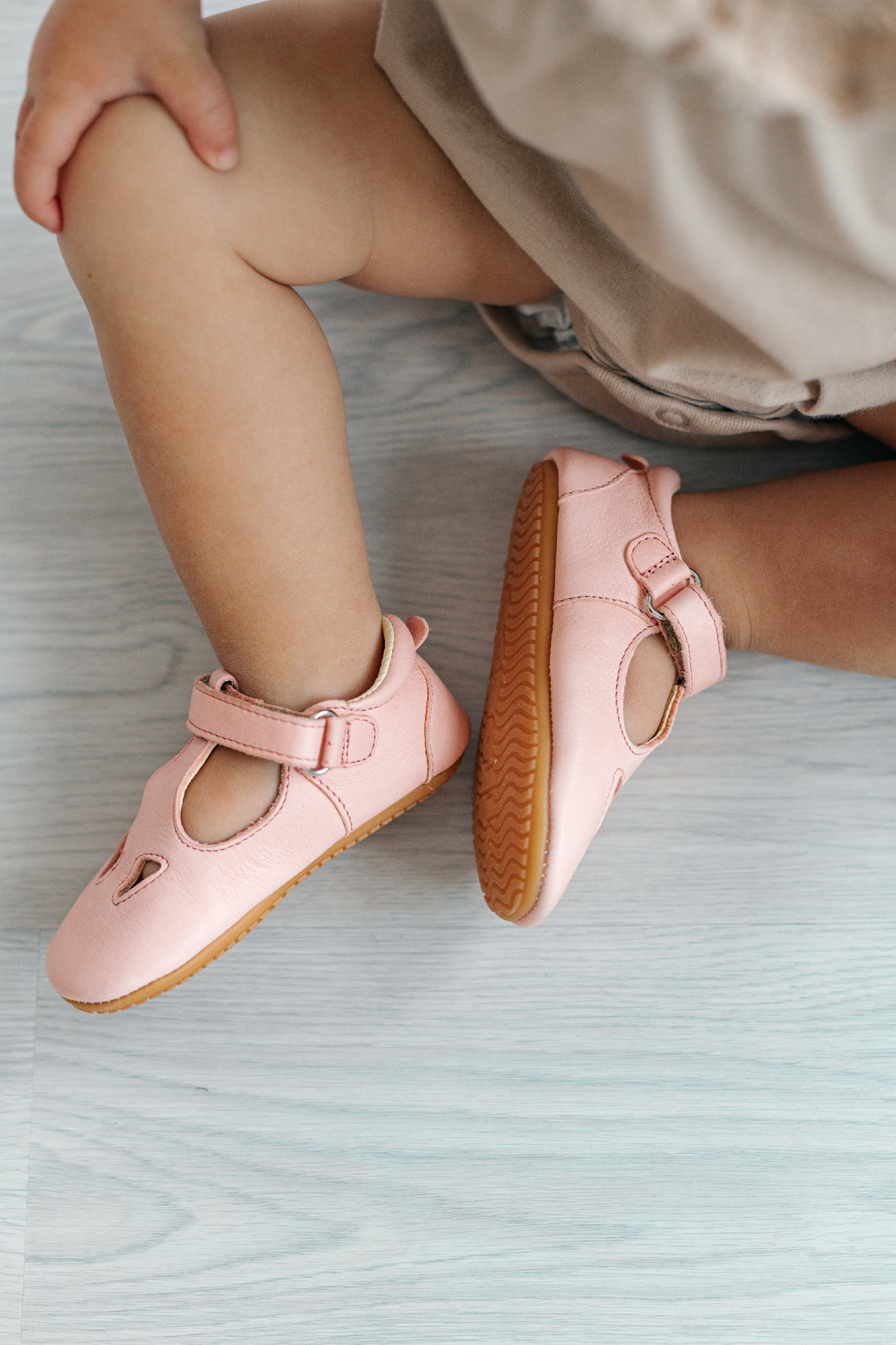 Froddo Sandálky Froodo - Prewalkers Pink Veľkosť: 23