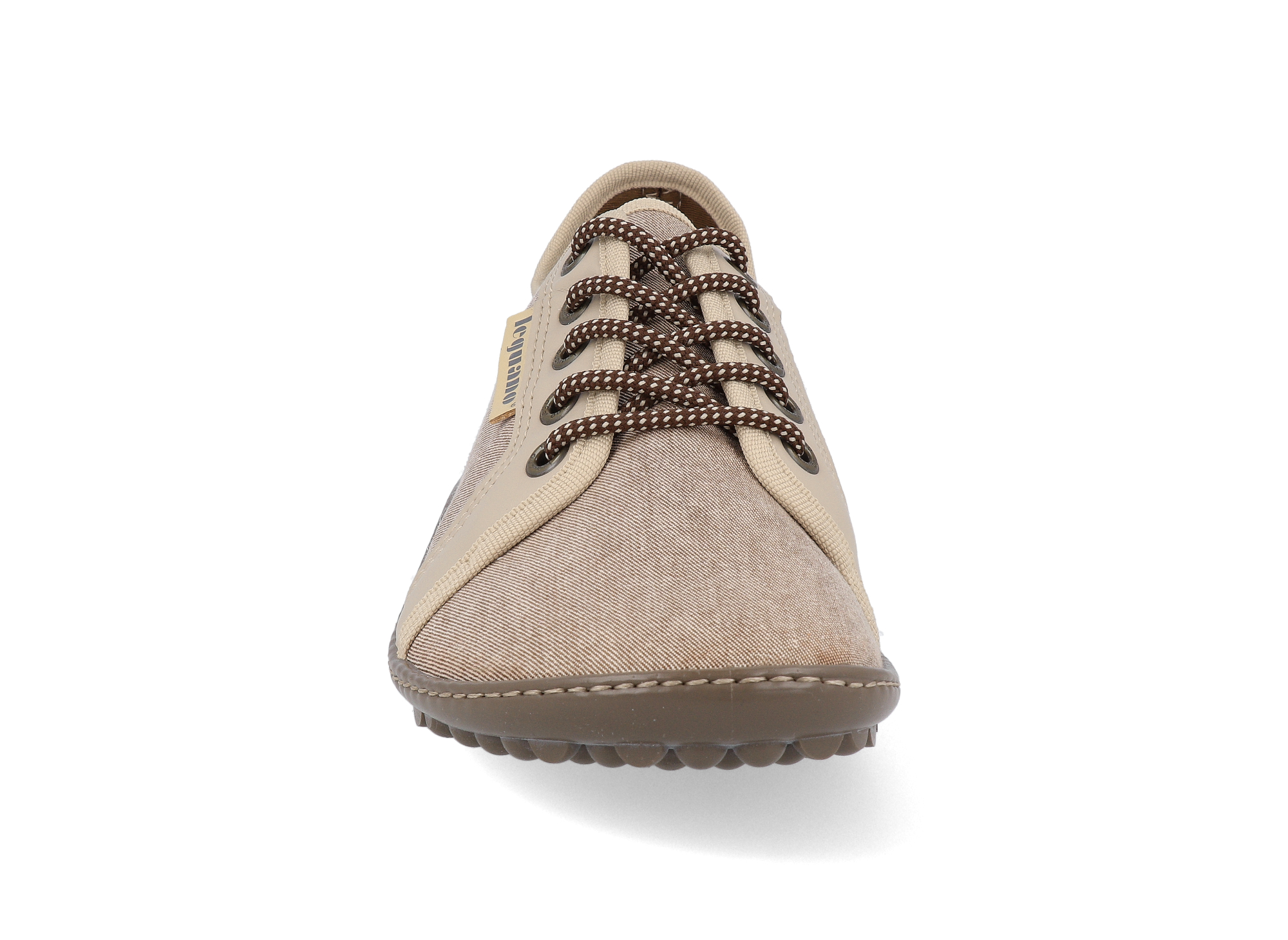 Barefoot tenisky Leguano - Denim Sand Veľkosť: 39