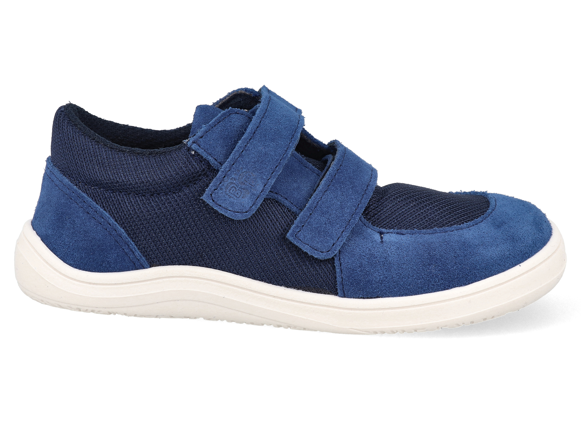 Barefoot tenisky Baby Bare - Febo Sneakers Navy Veľkosť: 30