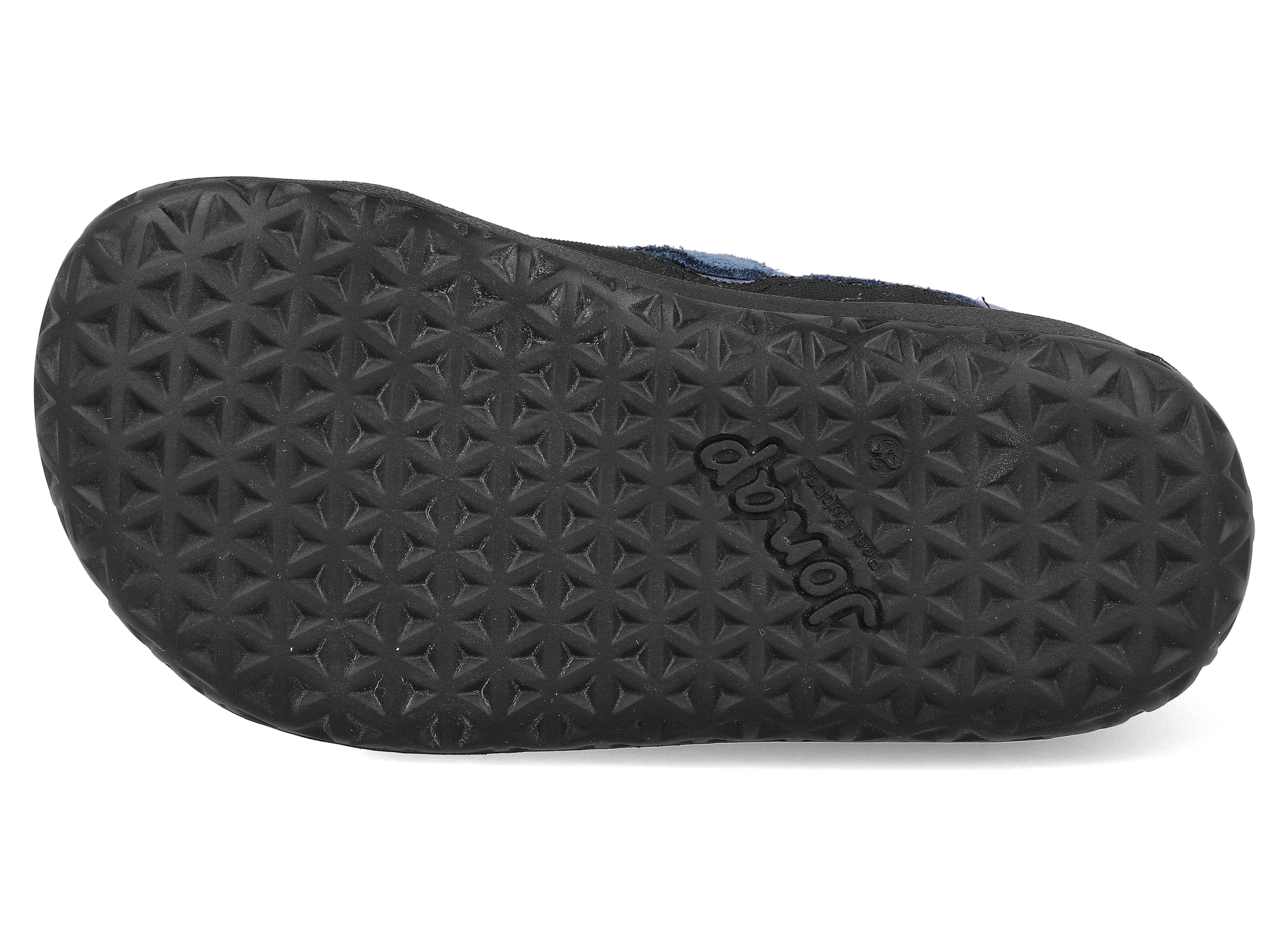 Barefoot členková obuv Jonap - Bella M modrá Veľkosť: 29