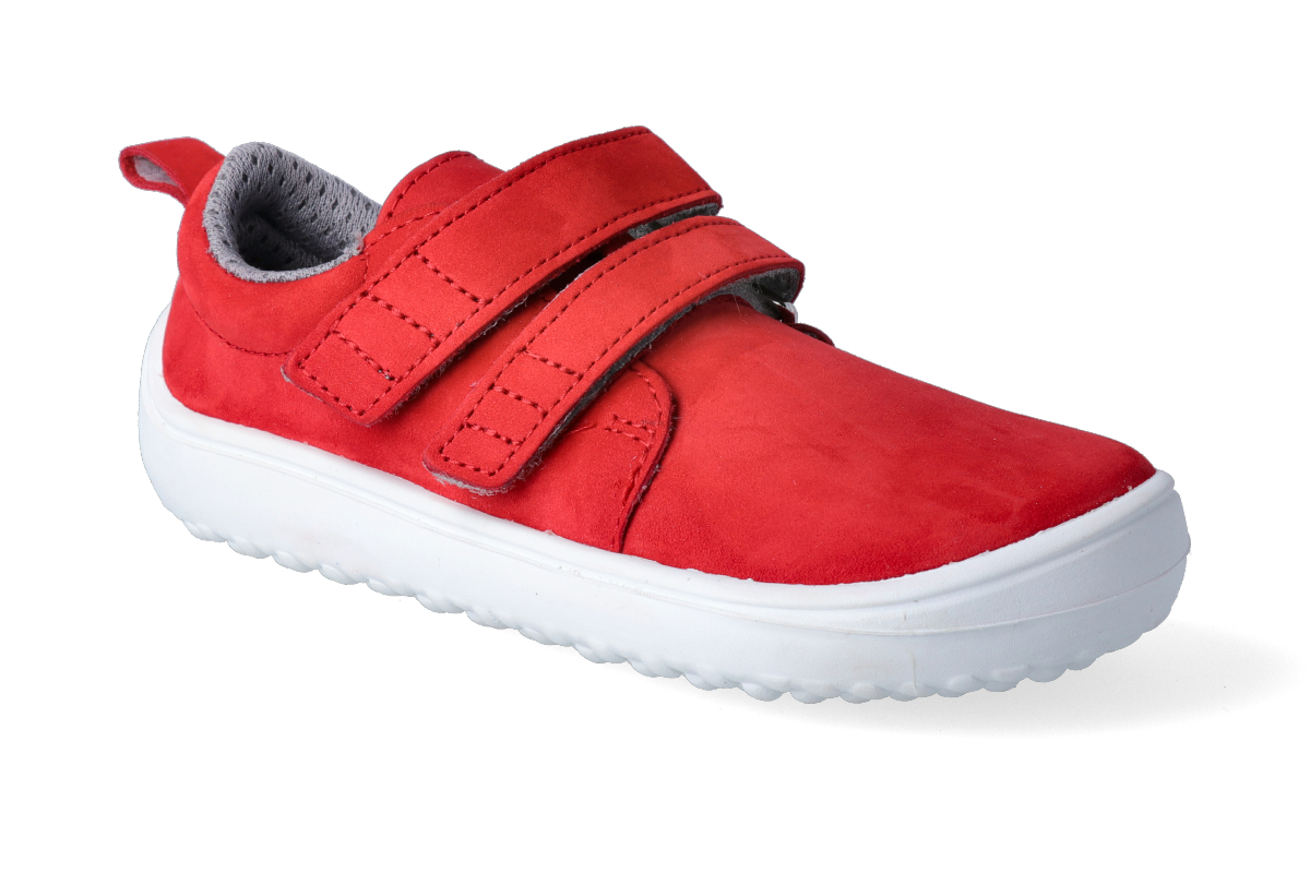 Barefoot tenisky Be Lenka - Jolly Red Veľkosť: 35
