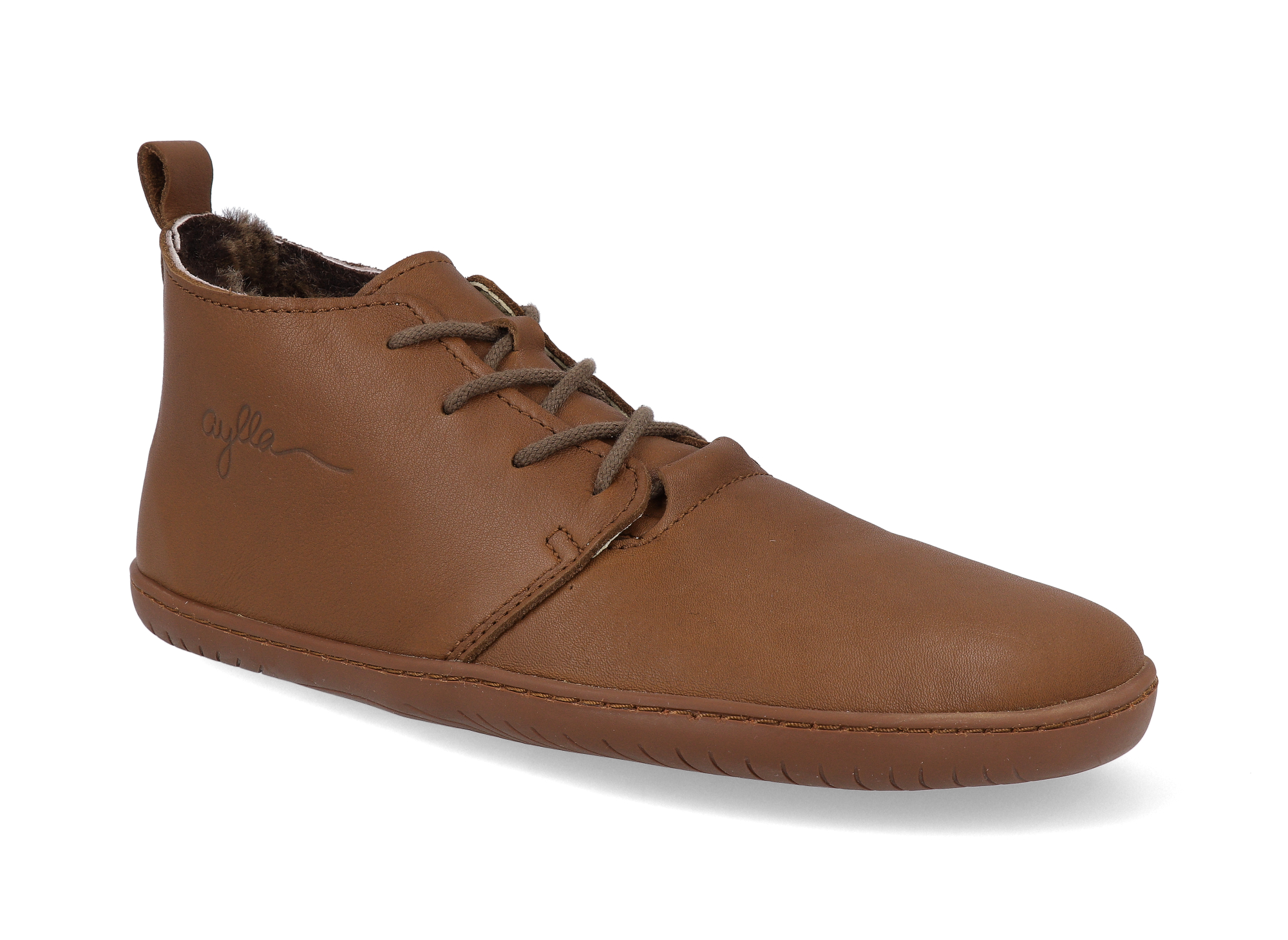 Barefoot zimná obuv Aylla - Tiksi winter Brown L Veľkosť: 37