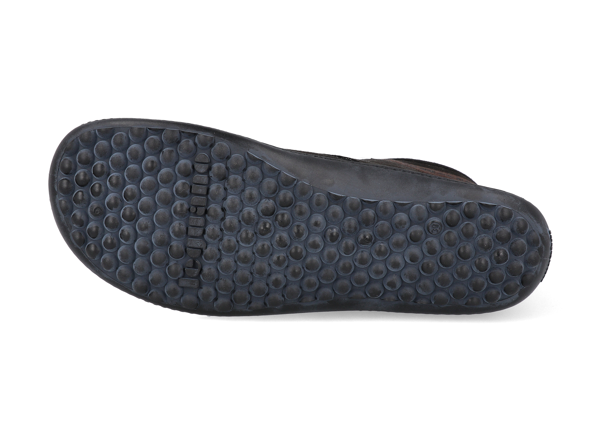 Barefoot zimná obuv Leguano - Chester tmavohnedé Veľkosť: 43