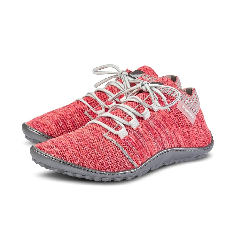 Barefoot tenisky Leguano - Beat ružové Veľkosť: 39