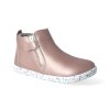 kotnikova obuv bobux tasman boot rose gold 2