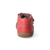 barefoot kotnikova obuv koel4kids plus fleece nappa coral 5