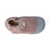 barefoot zimni capacky bobux xplorer arctic pink 6