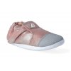 barefoot zimni capacky bobux xplorer arctic pink 2