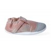 barefoot zimni capacky bobux xplorer arctic pink 1