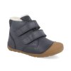 BG303201 519 barefoot zimni obuv bundgaard petit mid winter navy 2024 1