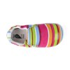 barefoot capacky bobux xplorer scamp guava stripe 7