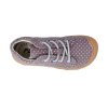 barefoot kotnikova obuv ricosta pepino dots graphit mundi m 7