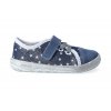 barefoot tenisky jonap b15 modra hvezda 1